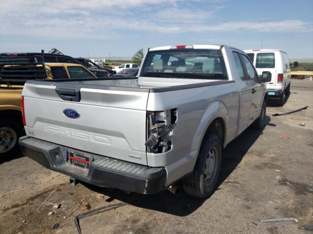 Photo 3 VIN: 1FTEX1CP1JKD68841 - FORD F150 SUPER 