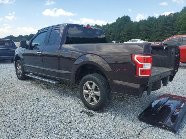 Photo 1 VIN: 1FTEX1CP1JKF00478 - FORD F-150 