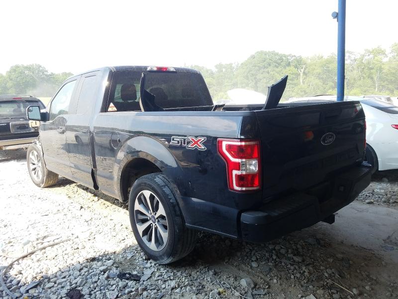 Photo 2 VIN: 1FTEX1CP1LFA60063 - FORD F150 SUPER 