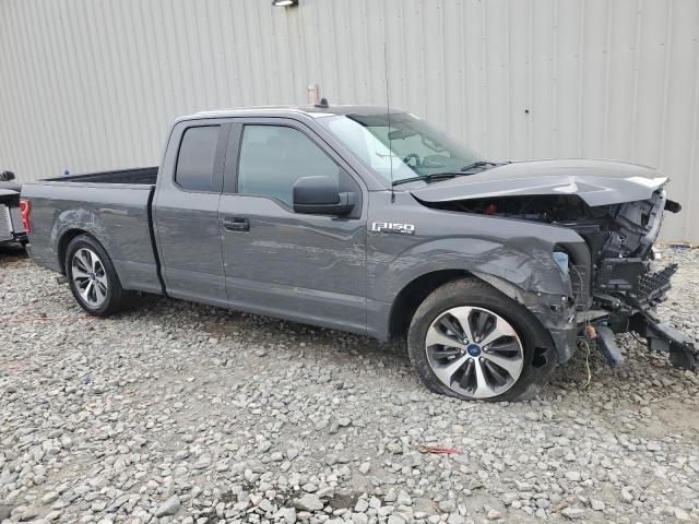 Photo 3 VIN: 1FTEX1CP1LFC16120 - FORD F150 SUPER 