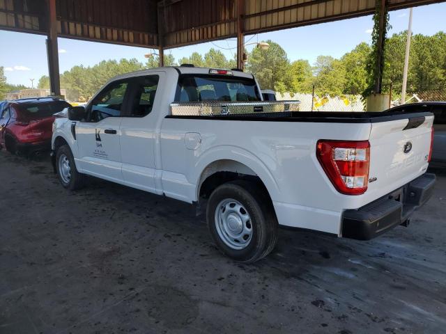 Photo 1 VIN: 1FTEX1CP1NKF05976 - FORD F-150 