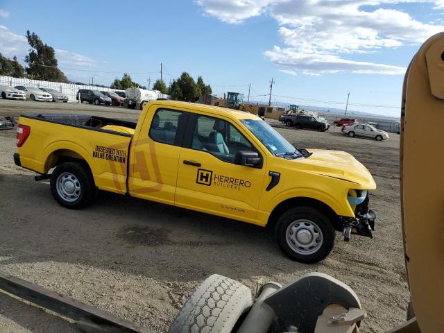 Photo 3 VIN: 1FTEX1CP1PKF98758 - FORD F150 SUPER 