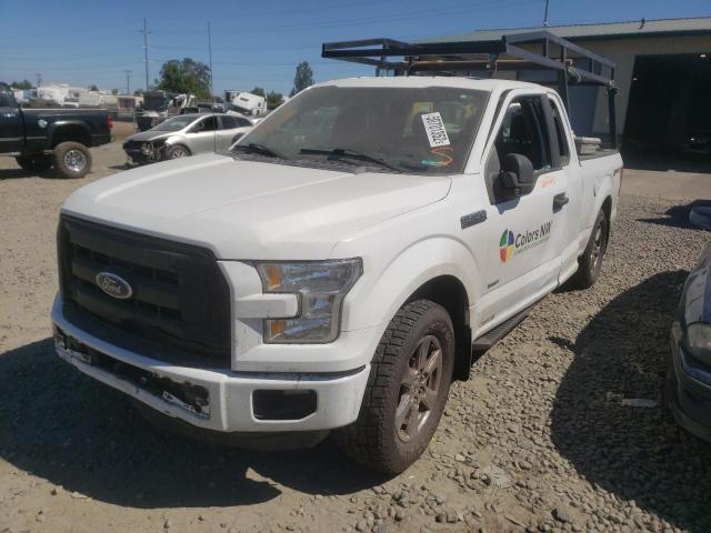 Photo 1 VIN: 1FTEX1CP2FFB14345 - FORD F150 SUPER 