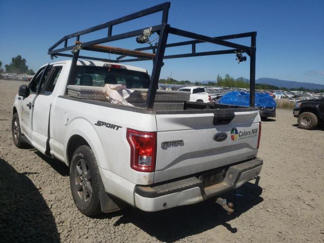 Photo 2 VIN: 1FTEX1CP2FFB14345 - FORD F150 SUPER 