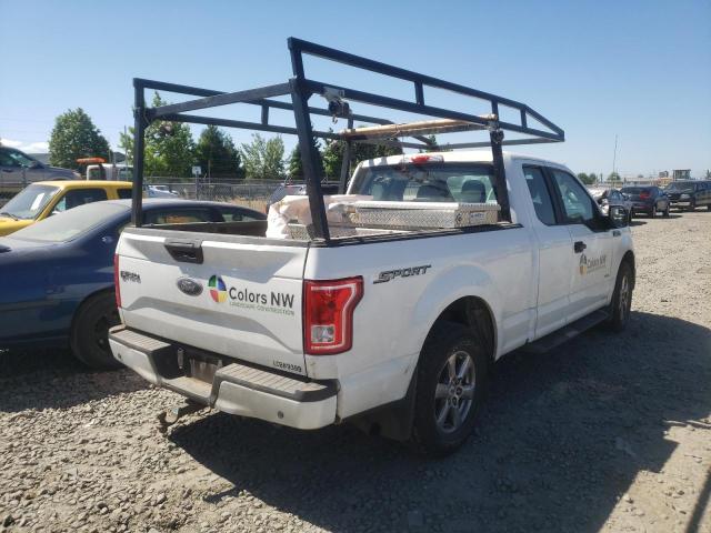 Photo 3 VIN: 1FTEX1CP2FFB14345 - FORD F150 SUPER 