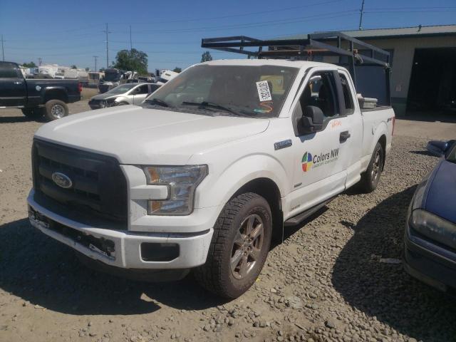 Photo 8 VIN: 1FTEX1CP2FFB14345 - FORD F150 SUPER 