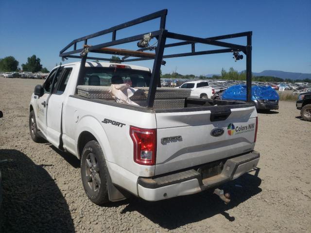 Photo 9 VIN: 1FTEX1CP2FFB14345 - FORD F150 SUPER 