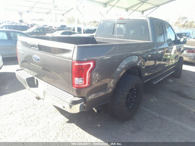 Photo 3 VIN: 1FTEX1CP2FKD43678 - FORD F-150 