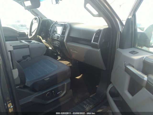 Photo 4 VIN: 1FTEX1CP2FKD43678 - FORD F-150 