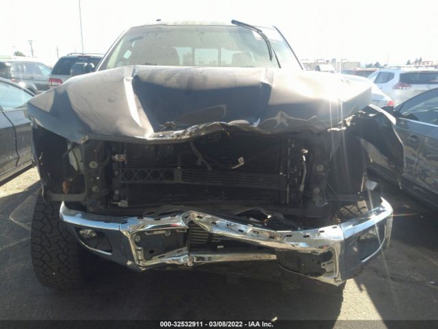 Photo 5 VIN: 1FTEX1CP2FKD43678 - FORD F-150 