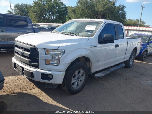 Photo 1 VIN: 1FTEX1CP2FKD76972 - FORD F-150 