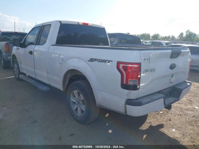 Photo 2 VIN: 1FTEX1CP2FKD76972 - FORD F-150 