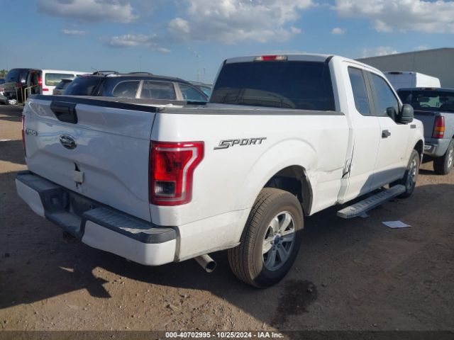 Photo 3 VIN: 1FTEX1CP2FKD76972 - FORD F-150 