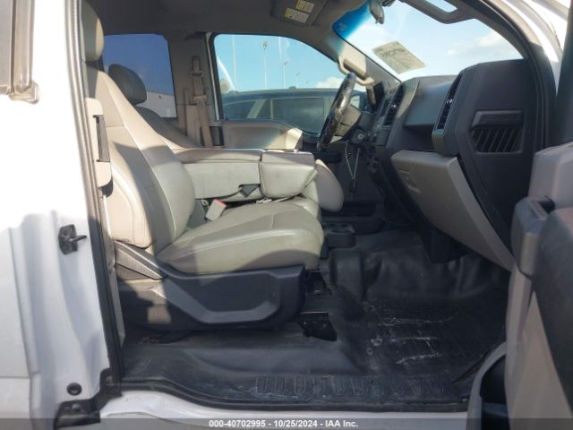 Photo 4 VIN: 1FTEX1CP2FKD76972 - FORD F-150 