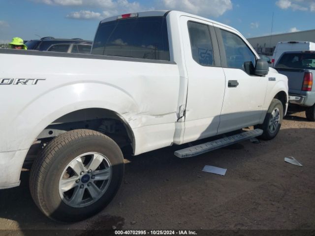 Photo 5 VIN: 1FTEX1CP2FKD76972 - FORD F-150 