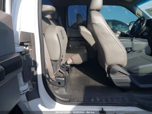 Photo 7 VIN: 1FTEX1CP2FKD76972 - FORD F-150 