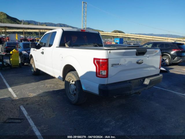 Photo 2 VIN: 1FTEX1CP2FKE05564 - FORD F-150 