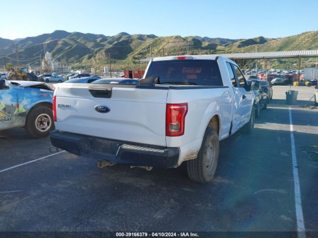 Photo 3 VIN: 1FTEX1CP2FKE05564 - FORD F-150 