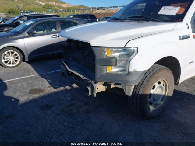 Photo 5 VIN: 1FTEX1CP2FKE05564 - FORD F-150 