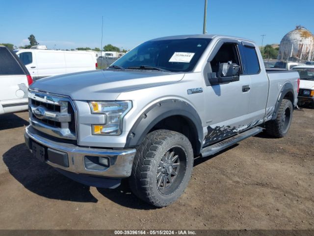 Photo 1 VIN: 1FTEX1CP2FKE22557 - FORD F-150 