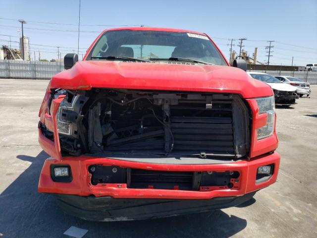 Photo 4 VIN: 1FTEX1CP2FKE87599 - FORD F150 SUPER 