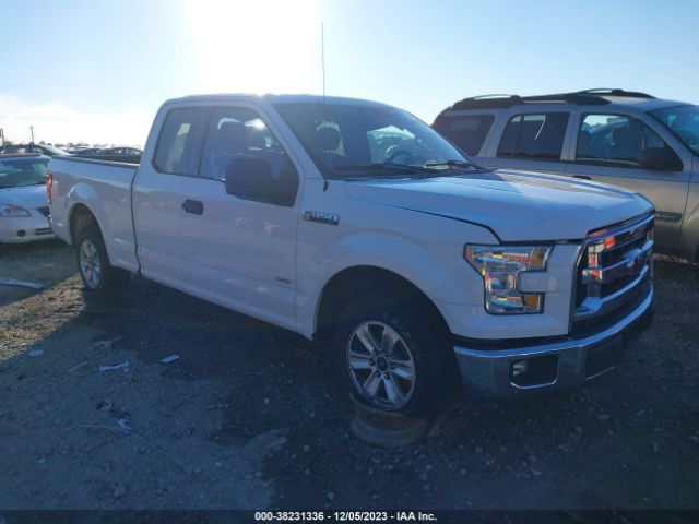 Photo 0 VIN: 1FTEX1CP2GFA42452 - FORD F-150 