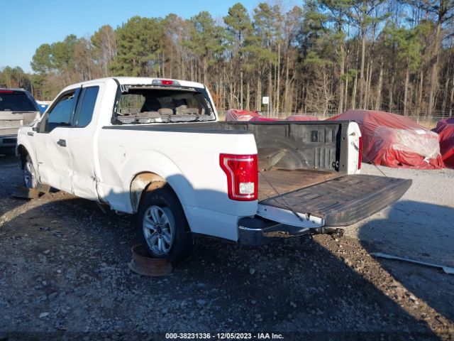 Photo 2 VIN: 1FTEX1CP2GFA42452 - FORD F-150 