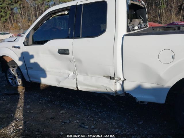 Photo 5 VIN: 1FTEX1CP2GFA42452 - FORD F-150 