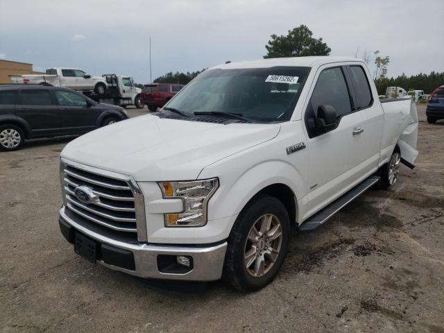 Photo 1 VIN: 1FTEX1CP2GFD31315 - FORD F150 SUPER 