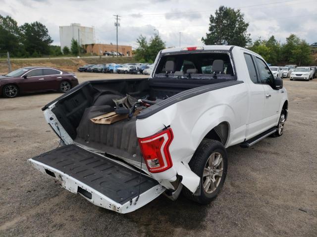 Photo 3 VIN: 1FTEX1CP2GFD31315 - FORD F150 SUPER 