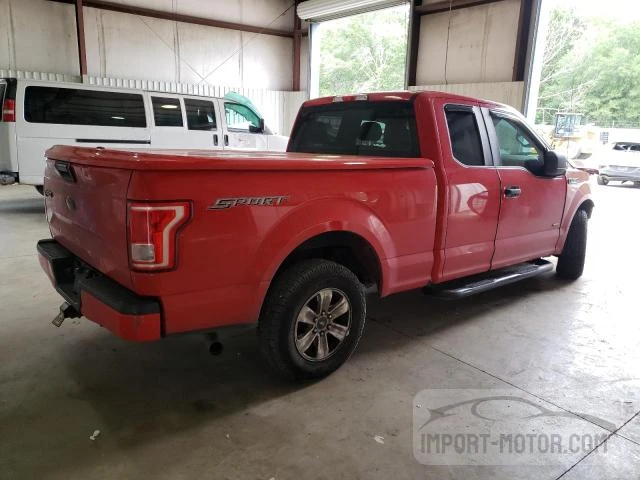 Photo 2 VIN: 1FTEX1CP2GKD61860 - FORD F-150 