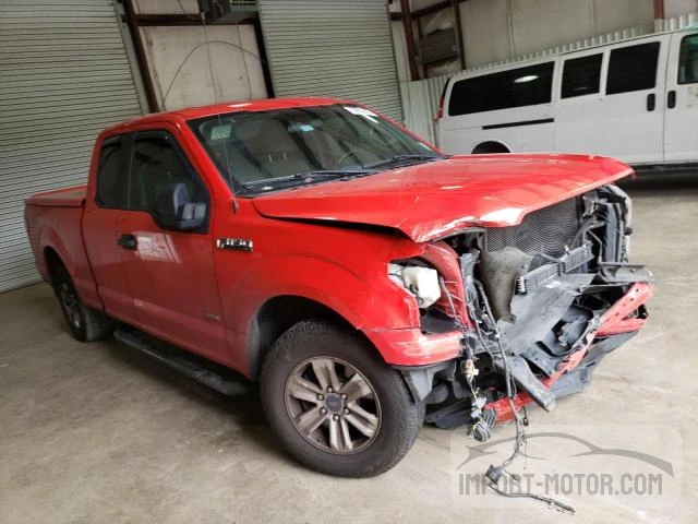 Photo 3 VIN: 1FTEX1CP2GKD61860 - FORD F-150 