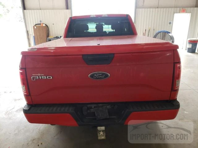 Photo 5 VIN: 1FTEX1CP2GKD61860 - FORD F-150 