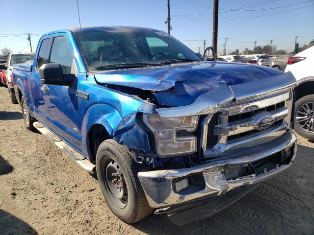 Photo 0 VIN: 1FTEX1CP2GKE83859 - FORD F-150 