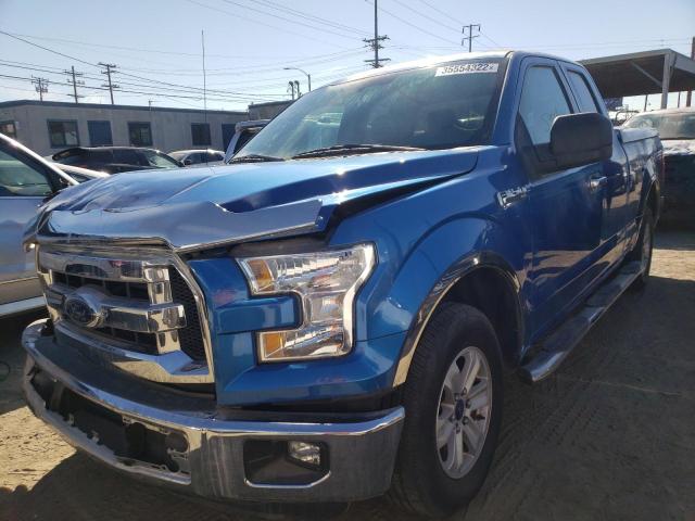 Photo 1 VIN: 1FTEX1CP2GKE83859 - FORD F-150 