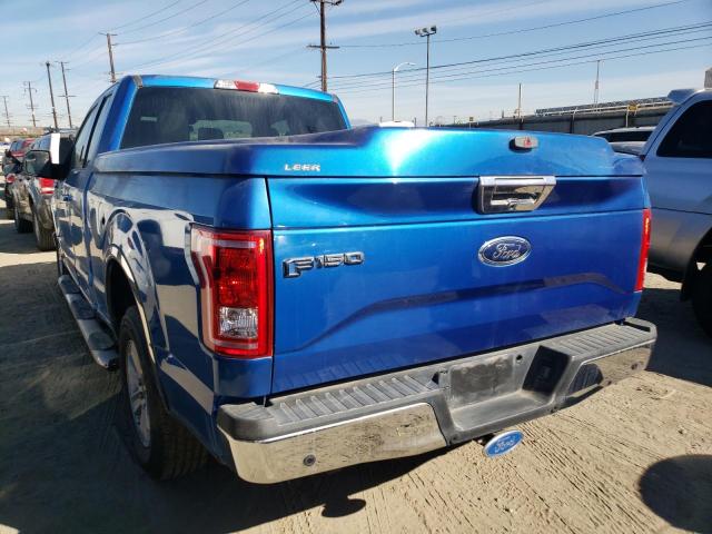 Photo 2 VIN: 1FTEX1CP2GKE83859 - FORD F-150 