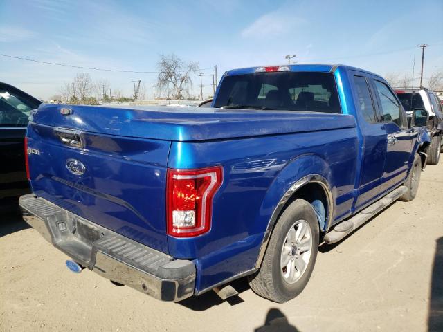 Photo 3 VIN: 1FTEX1CP2GKE83859 - FORD F-150 