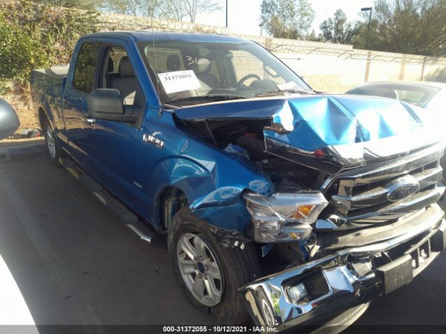 Photo 0 VIN: 1FTEX1CP2GKE83859 - FORD F-150 