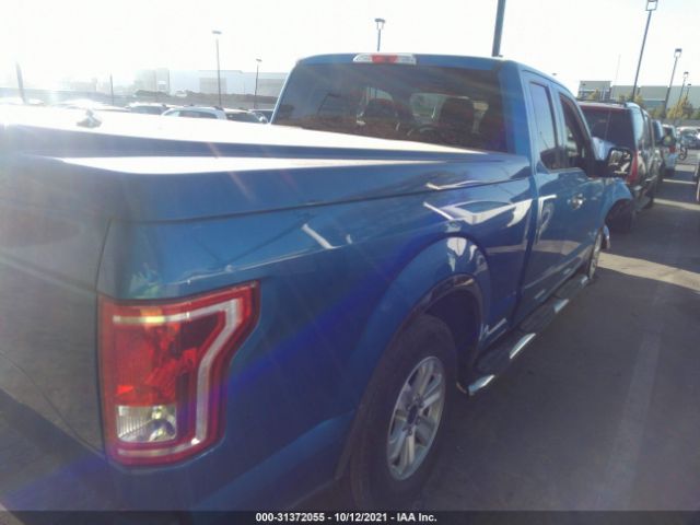 Photo 3 VIN: 1FTEX1CP2GKE83859 - FORD F-150 