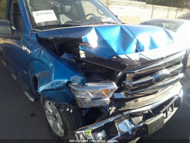 Photo 5 VIN: 1FTEX1CP2GKE83859 - FORD F-150 