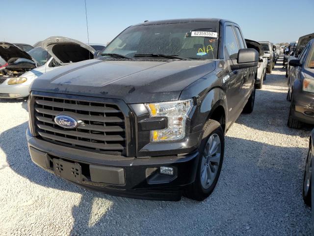 Photo 1 VIN: 1FTEX1CP2HFA42176 - FORD F150 SUPER 