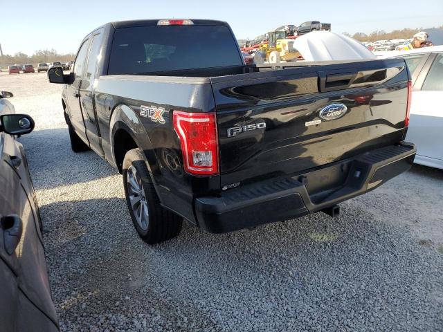 Photo 2 VIN: 1FTEX1CP2HFA42176 - FORD F150 SUPER 