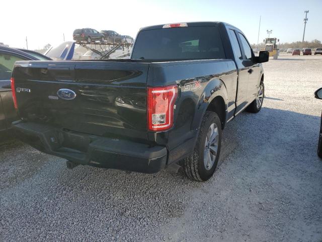 Photo 3 VIN: 1FTEX1CP2HFA42176 - FORD F150 SUPER 