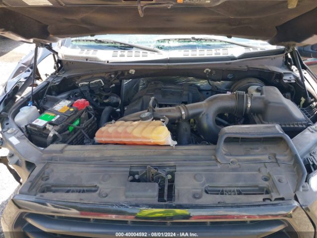 Photo 9 VIN: 1FTEX1CP2HFB16972 - FORD F150 SUPER 