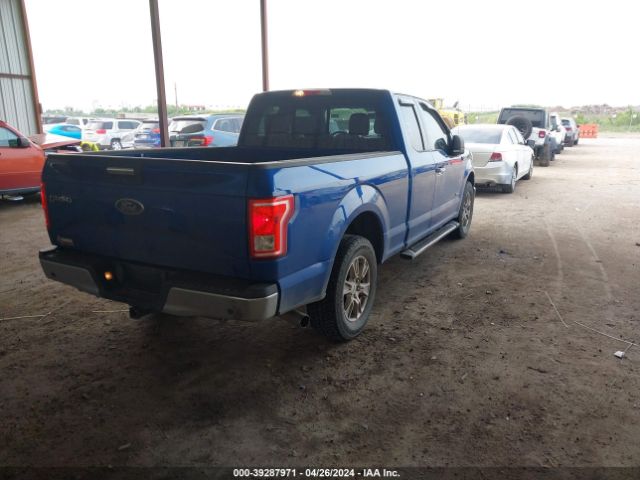 Photo 3 VIN: 1FTEX1CP2HKC59895 - FORD F150 