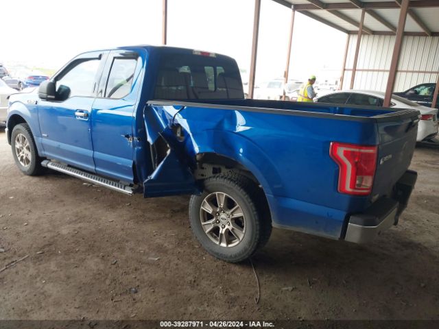 Photo 5 VIN: 1FTEX1CP2HKC59895 - FORD F150 