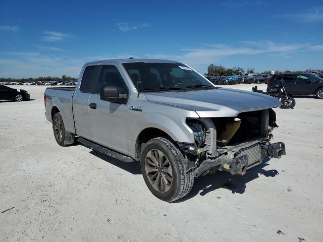 Photo 3 VIN: 1FTEX1CP2JFA76933 - FORD F-150 