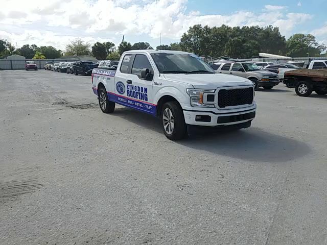 Photo 10 VIN: 1FTEX1CP2JFB96571 - FORD F150 SUPER 