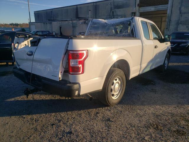 Photo 3 VIN: 1FTEX1CP2JFB96828 - FORD F150 SUPER 