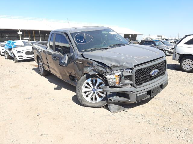 Photo 0 VIN: 1FTEX1CP2JFC02384 - FORD F150 SUPER 